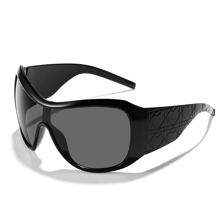 Women's sporty sunglasses with ergonomic design and UV protection Bowlift