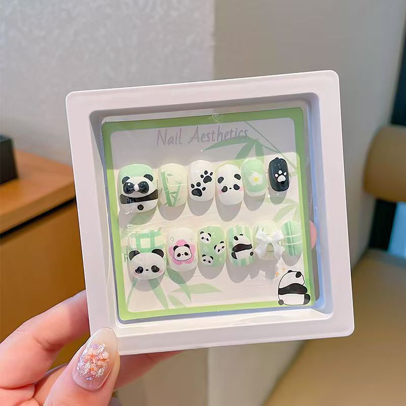 Creative Nail Art Set Bowlift