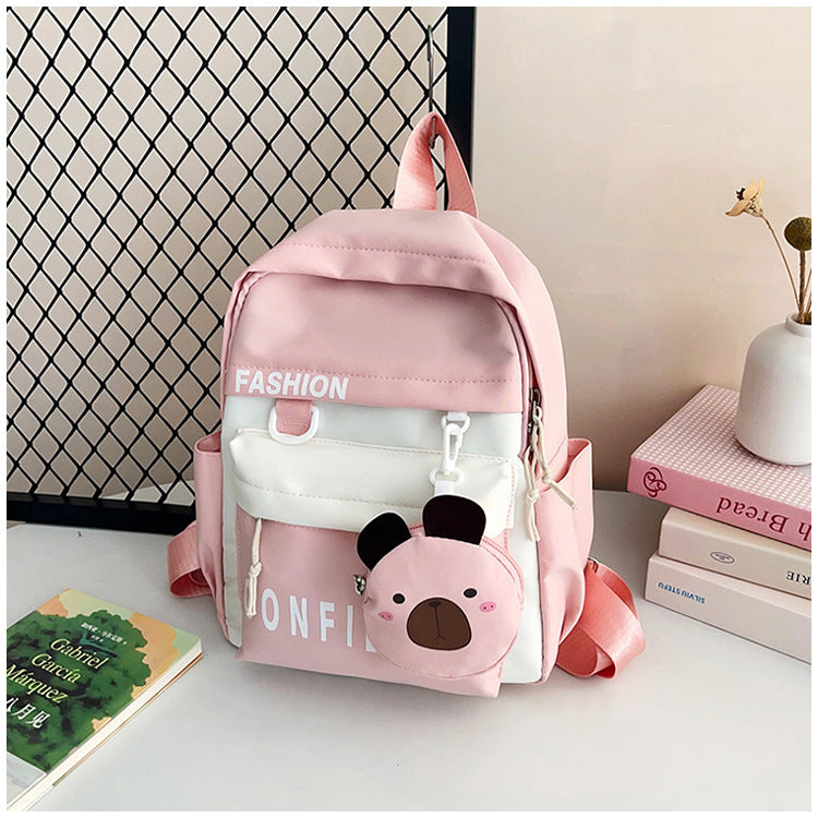 Stylish Fashionable Everyday Backpack Bowlift