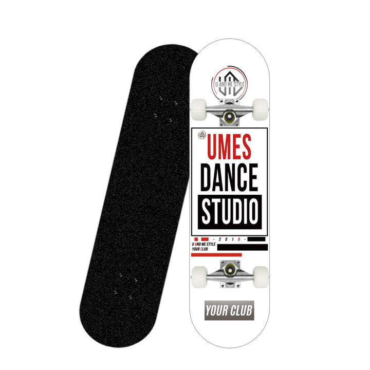 Decorative Skateboard Deck Bowlift