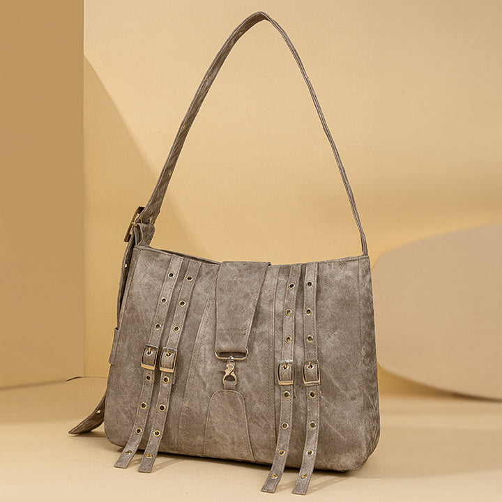 Chic Bohemian Style Handbag Bowlift