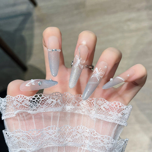 Decorative Nail Art Bowlift