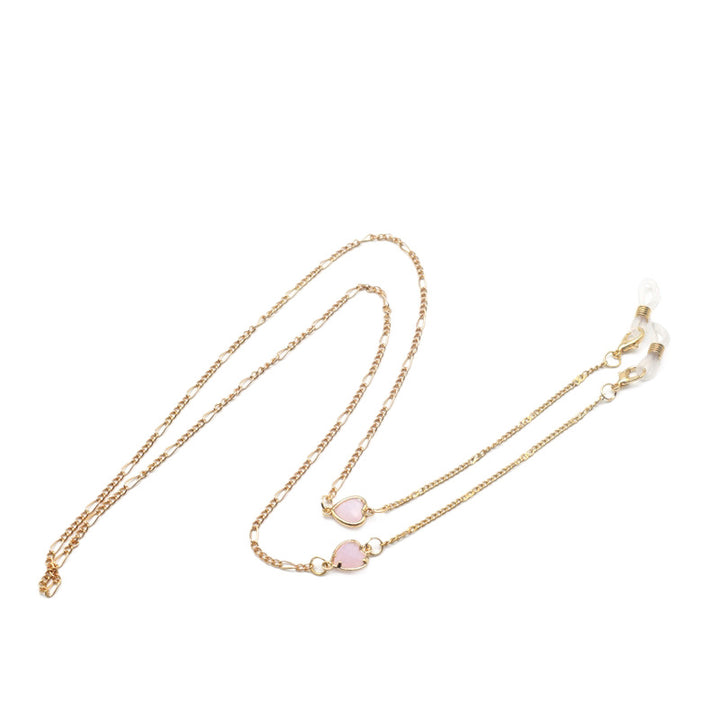 Elegant Adjustable Eyeglasses Chain Bowlift