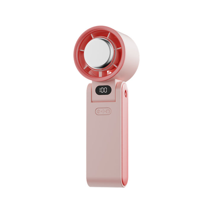Ladies Portable Fan Bowlift
