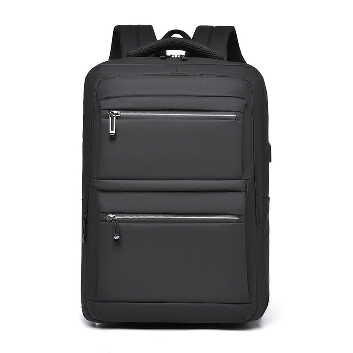 Multi-Compartment Laptop Backpack Bowlift
