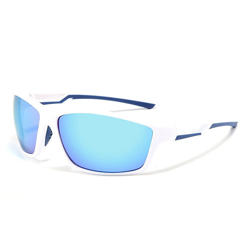 Men's Sleek Sport Sunglasses Bowlift