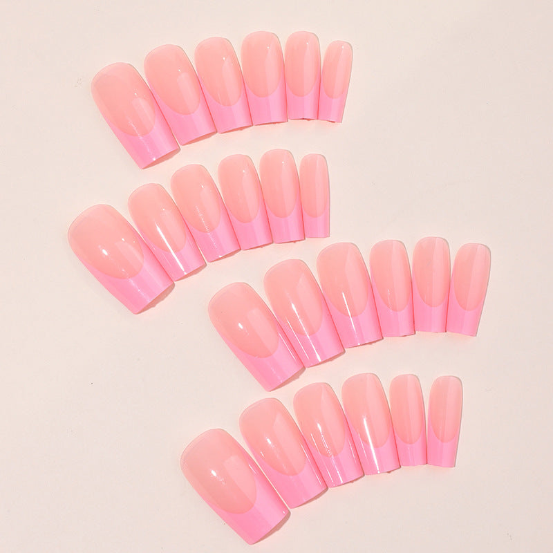 Elegant Press-On Nail Art Collection Bowlift