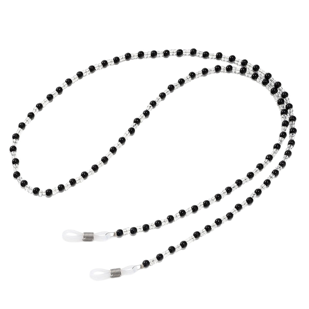 Beaded Eyewear Chain Accessory Bowlift