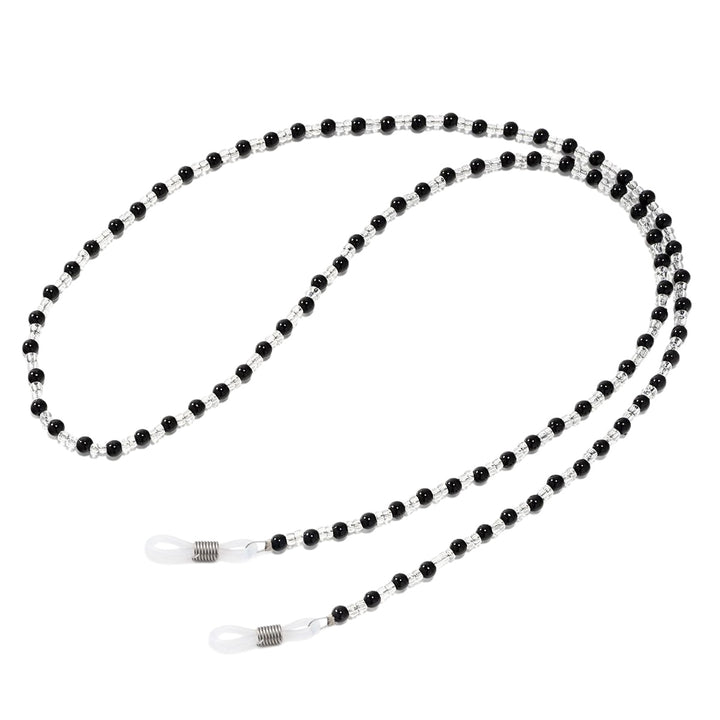Beaded Eyewear Chain Accessory Bowlift