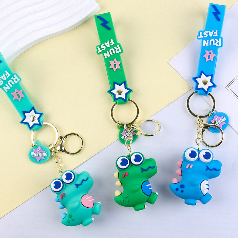 Creative Cartoon Keychain Bowlift