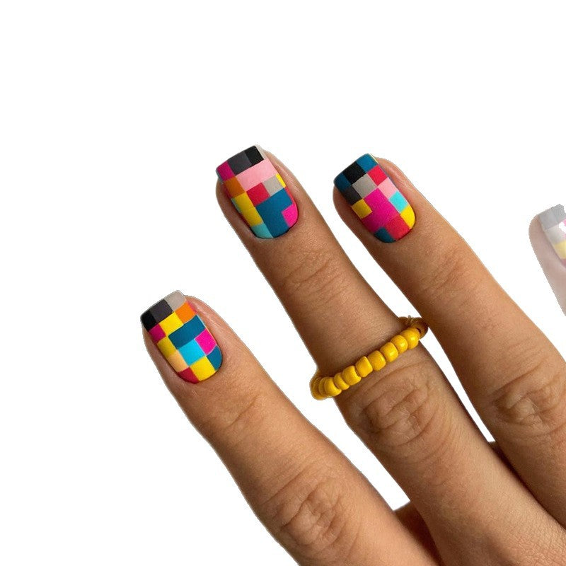Nail Art Bowlift
