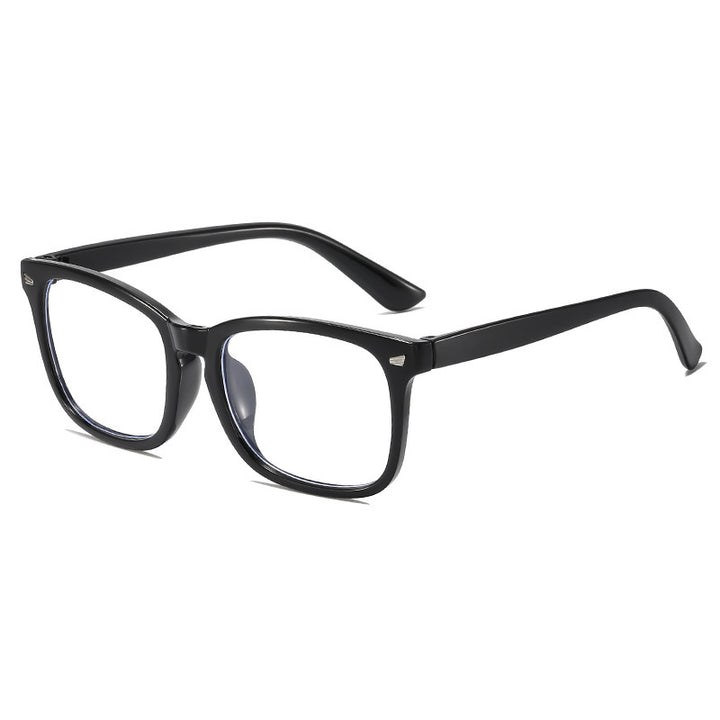 Fashionable Rectangular Glasses Bowlift