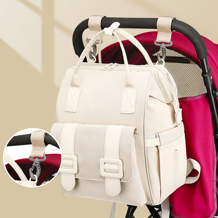 Stylish Multi-Pocket Backpack Bowlift