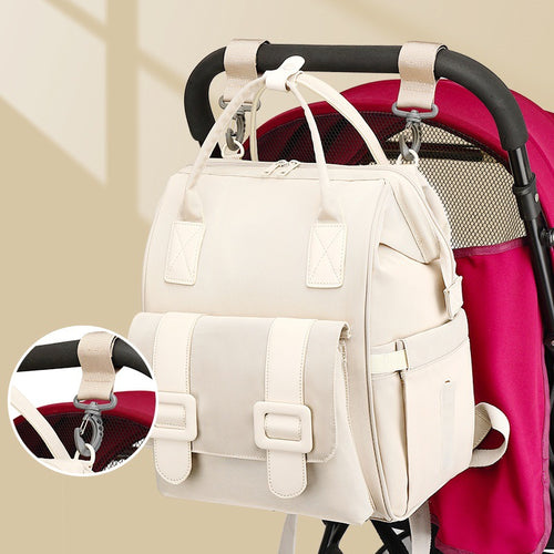 Stylish Multi-Pocket Backpack Bowlift