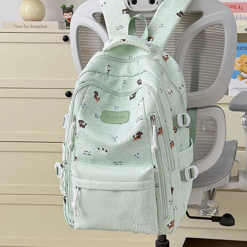 Fun-Themed Everyday Backpack
