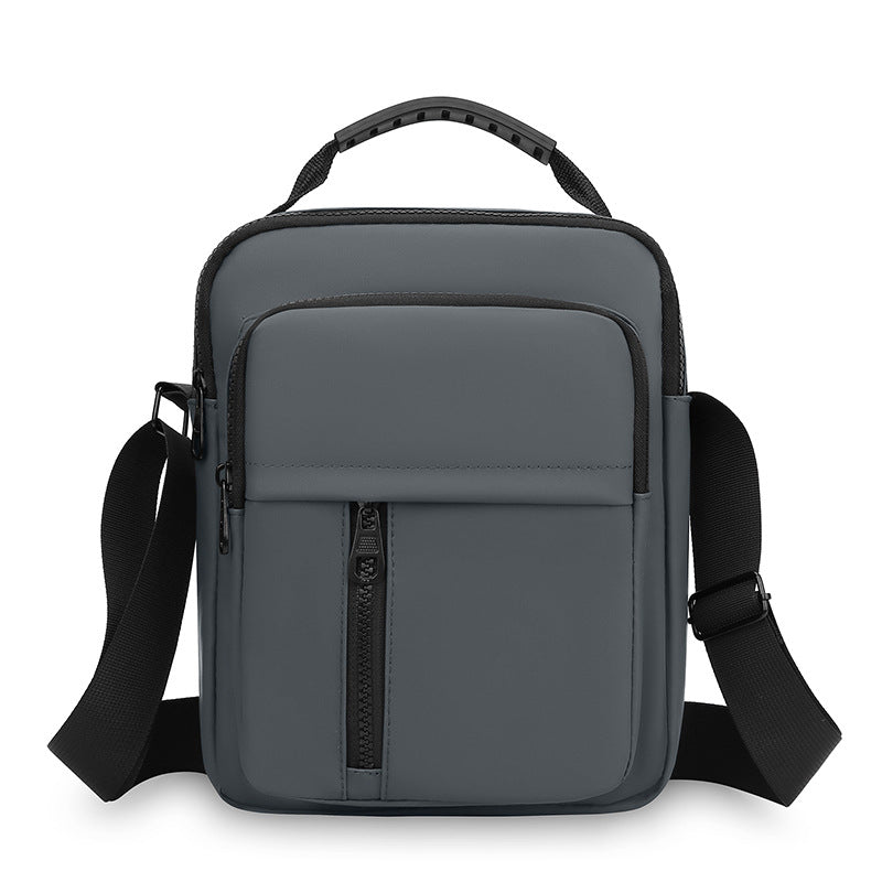 Modern Tech Organizer Sling Bag Bowlift