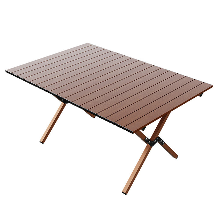 Ladies Folding Camping Table Bowlift
