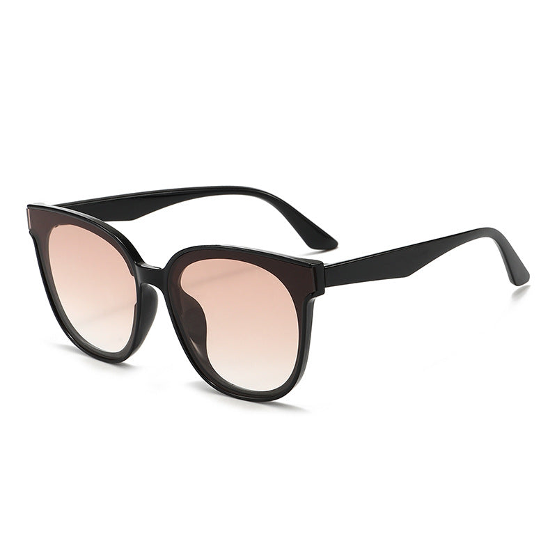 Modern Oversized Square Sunglasses