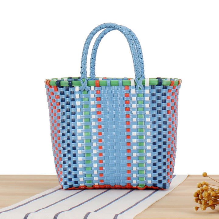 Handmade Beach Bag Bowlift