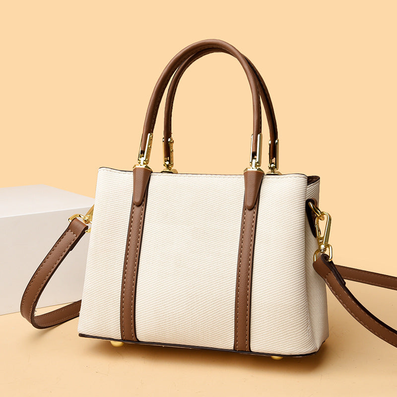 Structured Handbag Bowlift