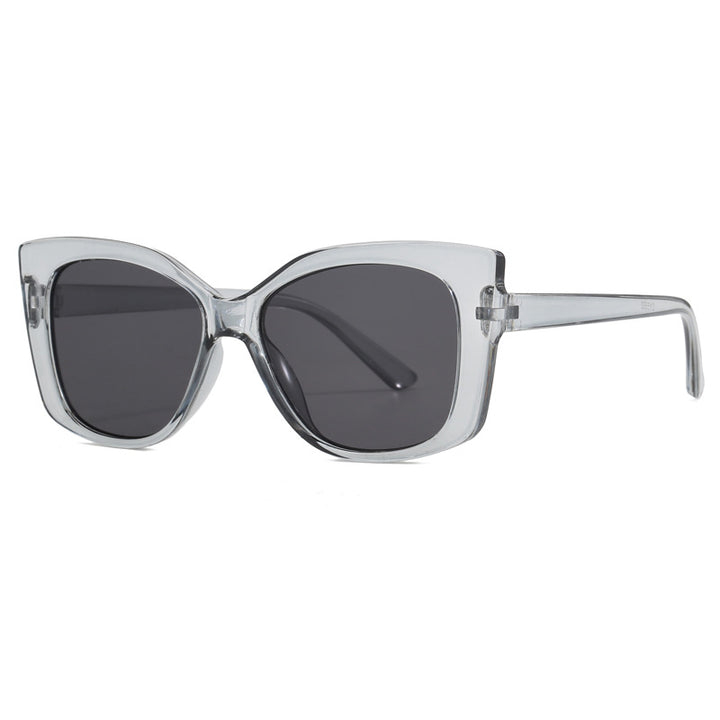 Women's Fashion Cat-Eye Sunglasses with Modern Design Bowlift