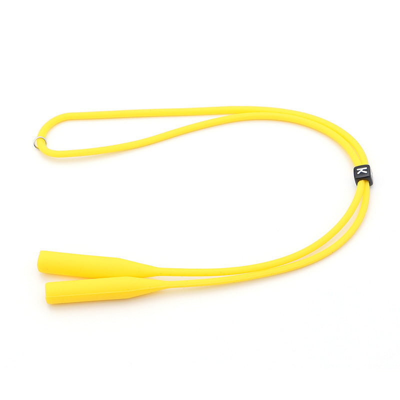 Adjustable Silicone Eyewear Retainer Bowlift