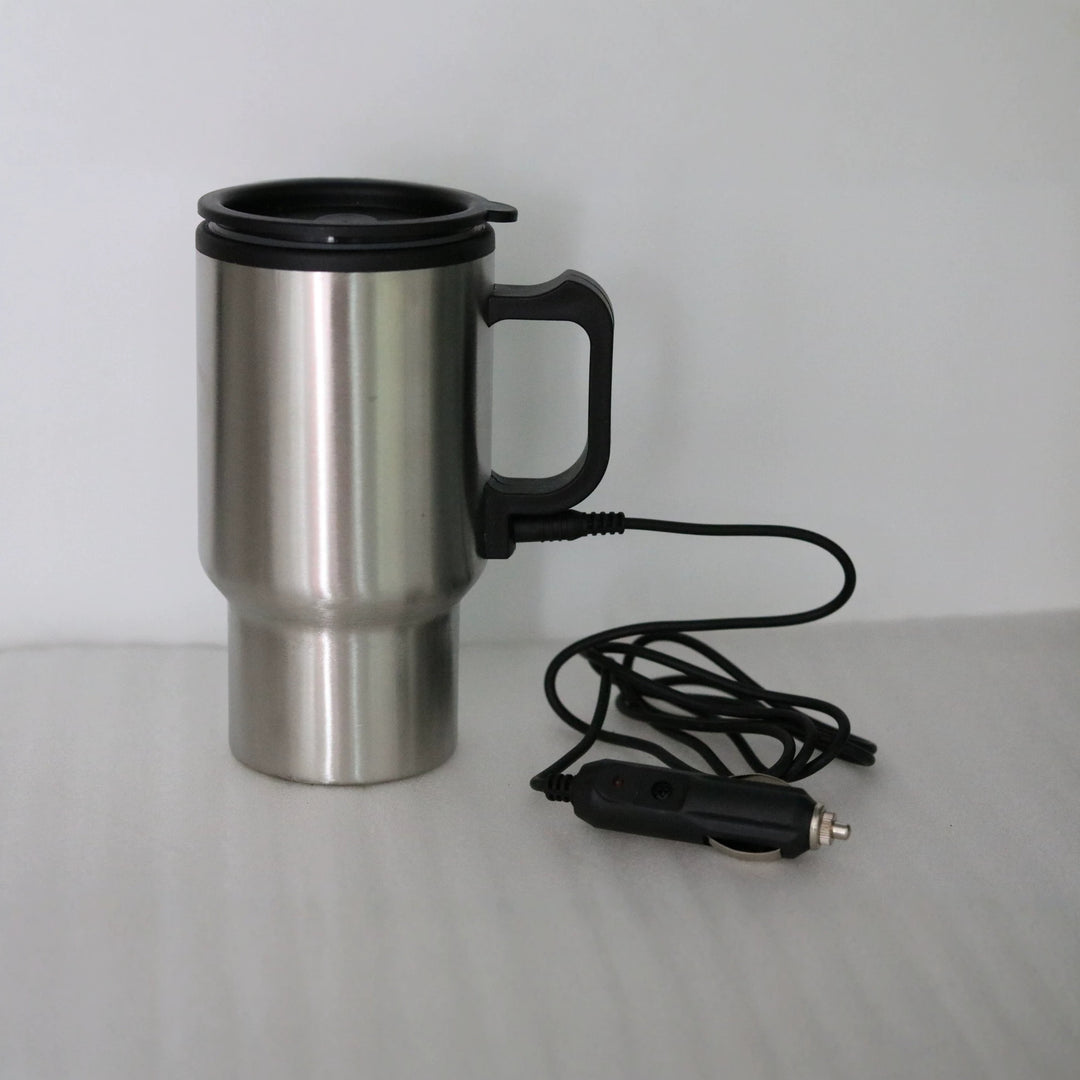 Electric Car Coffee Mug Bowlift
