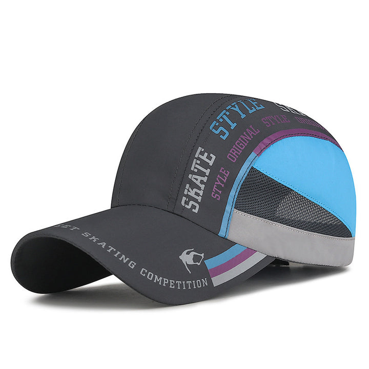 Unisex Sports Cap Bowlift