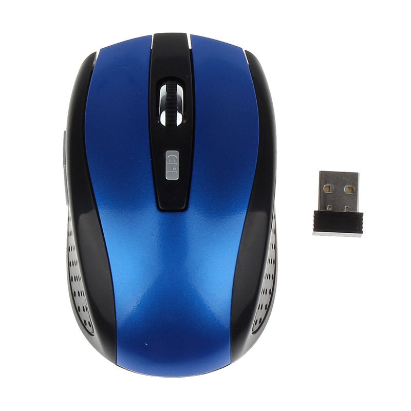 Ergonomic Wireless Computer Mouse Bowlift