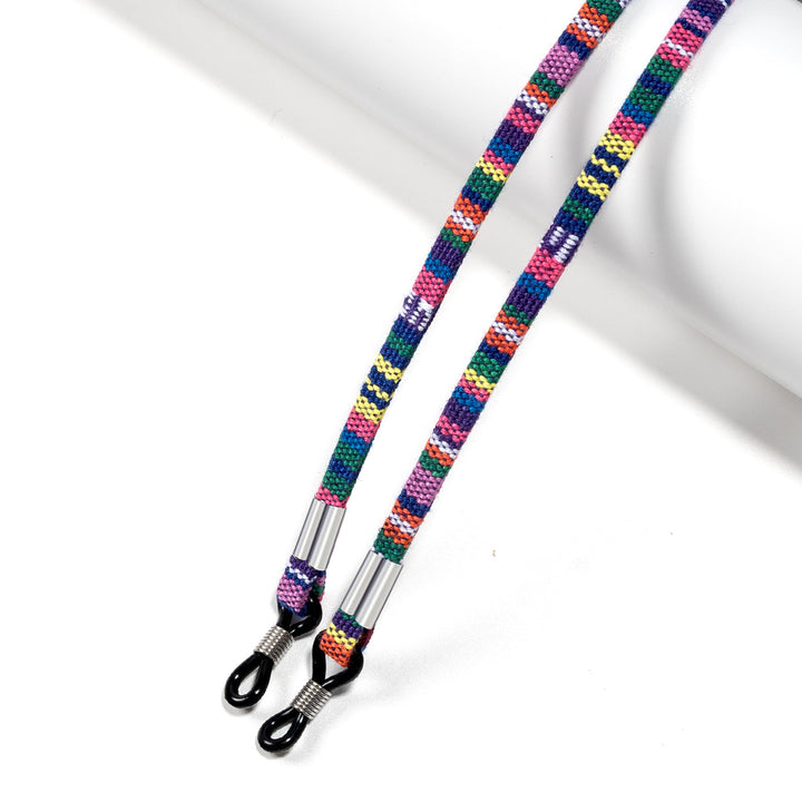 Adjustable Beaded Necklace Bowlift