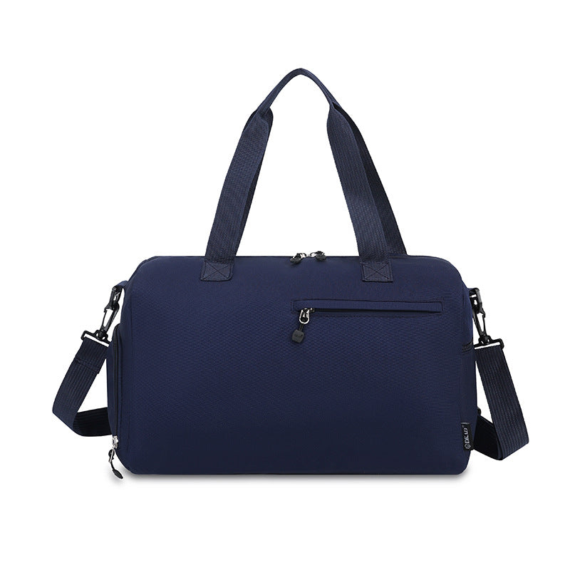 Versatile Multi-Pocket Weekend Duffel Bag Bowlift
