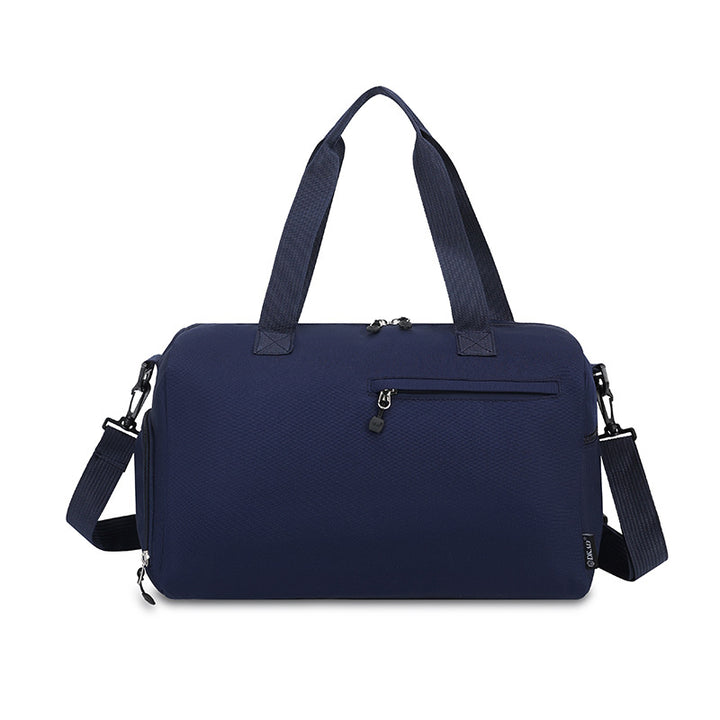 Versatile Multi-Pocket Weekend Duffel Bag Bowlift