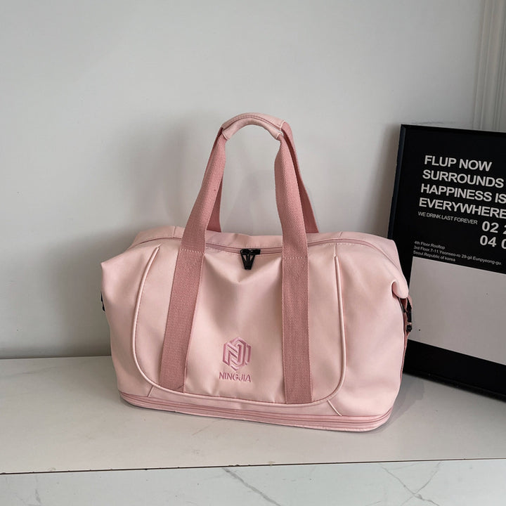 Spacious Gym Duffle Bag