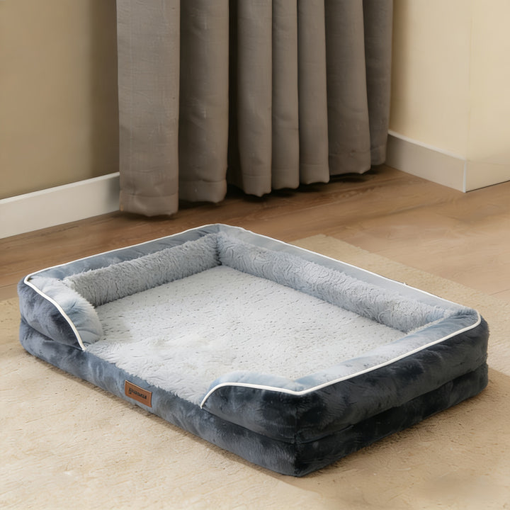 Rectangular Padded dog bed