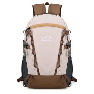 Adventure-Ready Multi-Compartment School Backpack Bowlift