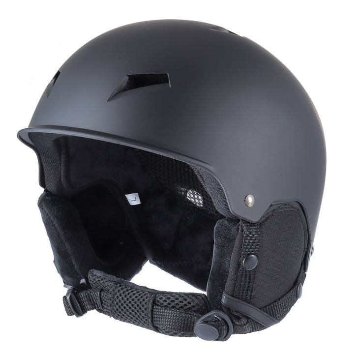 Protective Snow Sports Helmet Bowlift