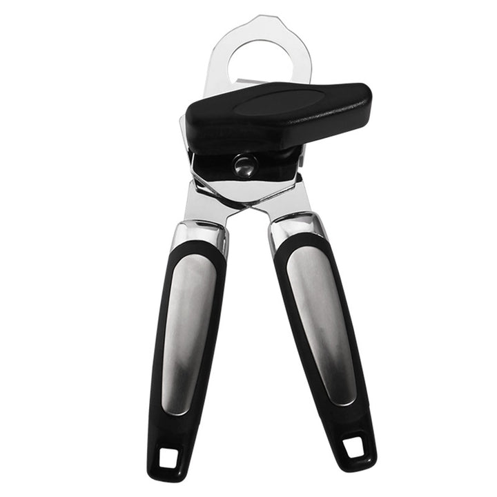 Multi-Functional Stainless Steel Can and Jar Opener Bowlift