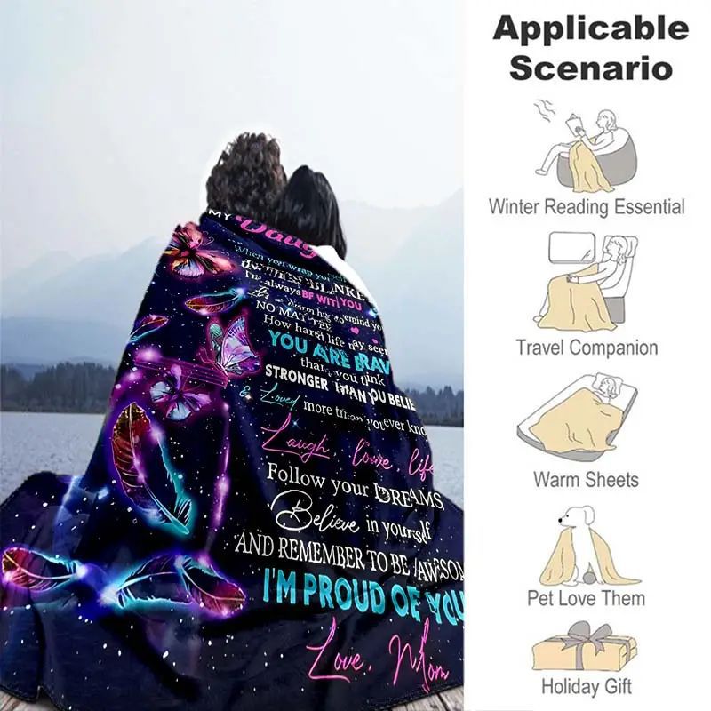 Women's Snuggle Blanket Bowlift