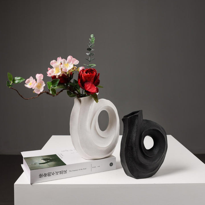 Artistic Decorative Ceramic Vase