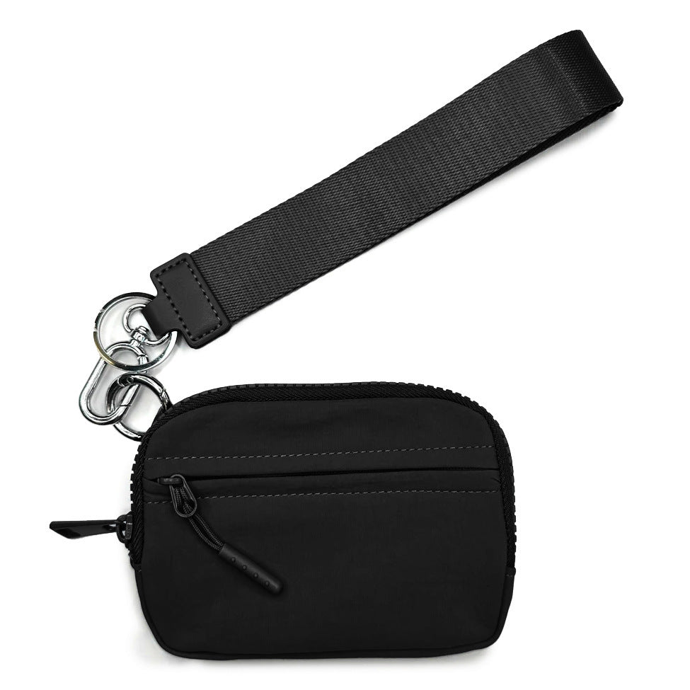 Functional shoulder bag with protective film Bowlift