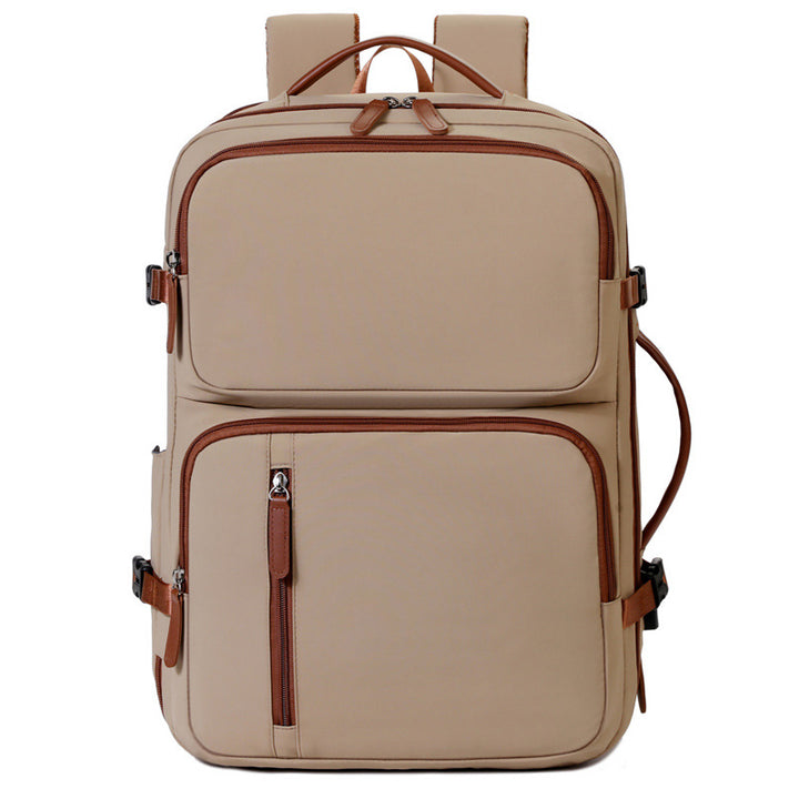 Versatile Functional Travel Backpack Bowlift