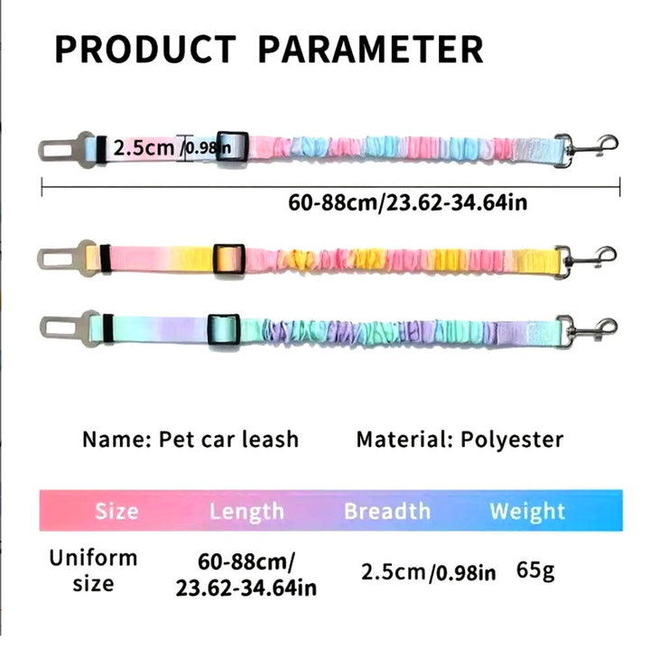 Adjustable Dog Leash