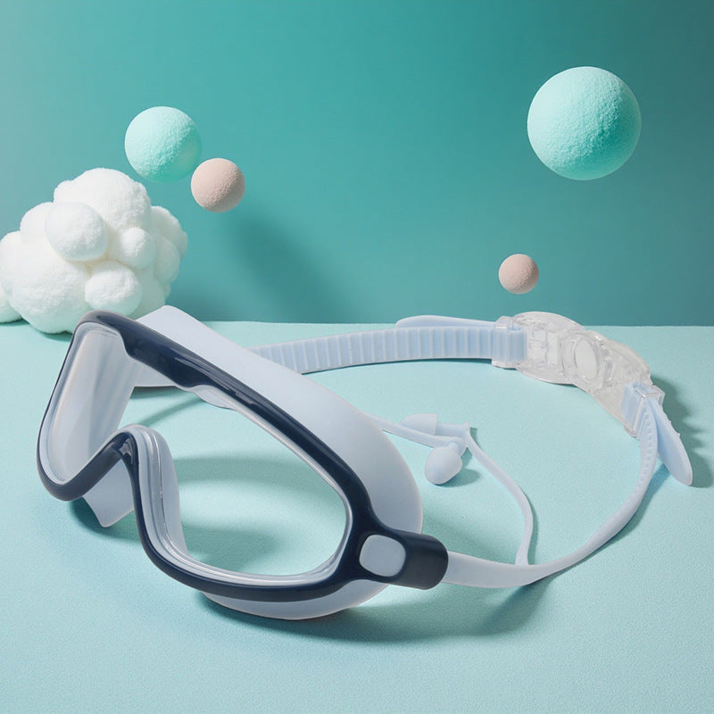 Swim mask Bowlift