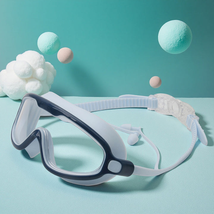 Swim mask Bowlift