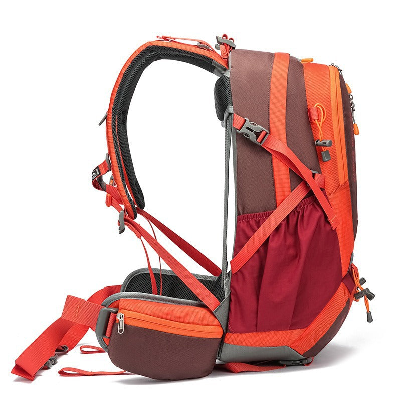 Men's Multifunctional Backpack Bowlift