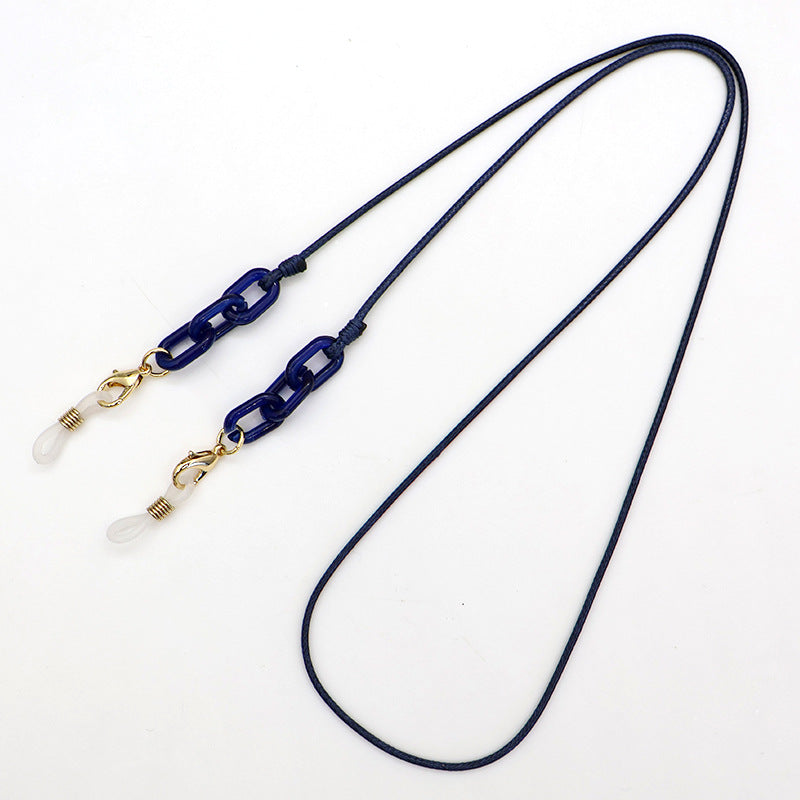 Eyewear Retainer Chain Bowlift