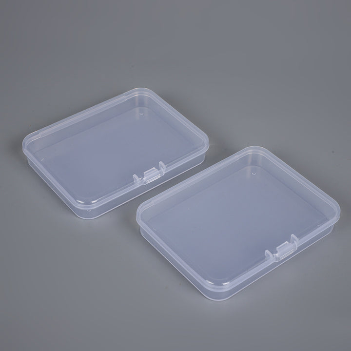 Versatile Clear Storage Compartment Case Bowlift