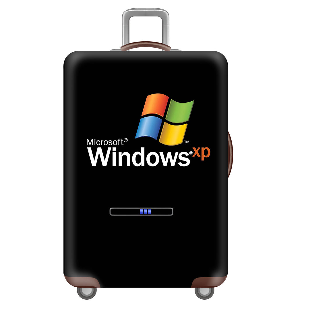 Unisex nan robust hard-shell suitcase with artistic face portrait print and 360° wheels Bowlift