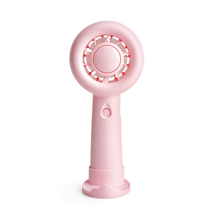 Women portable mini fan Bowlift
