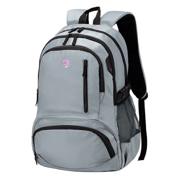 Backpack with generous storage space and intelligent organizer Bowlift